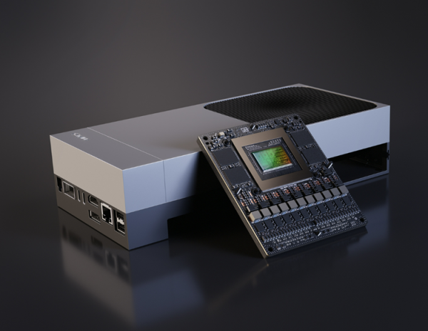 冠盈配资 NVIDIA推出Jetson AGX Thor套件：AI性能狂飙7.5倍